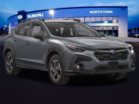 New 2026 Subaru Crosstrek 2.0i Premium AWD/4WD image 6