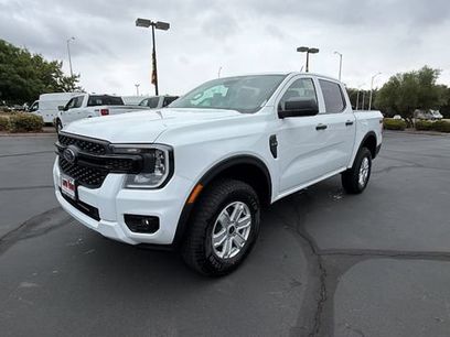 New 2026 Ford Ranger XL