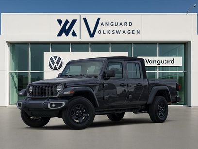 Used 2024 Jeep Gladiator Sport