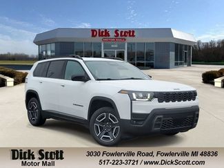 New 2026 Jeep Cherokee Laredo 360° Tour