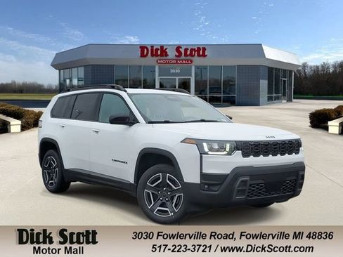 New 2026 Jeep Cherokee Laredo image 1