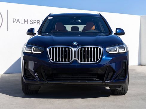 Used 2023 BMW X3 sDrive30i w/ M Sport Package RWD image 4