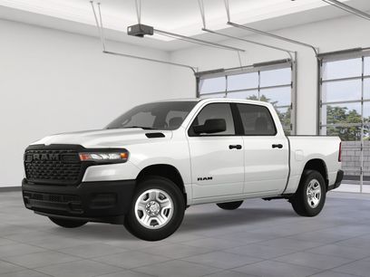 New 2025 RAM 1500 Tradesman
