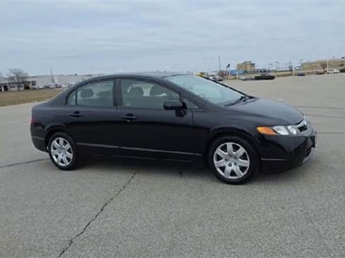 Used 2008 Honda Civic LX image 9