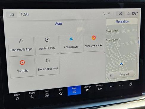 New 2026 Ford F250 Lariat w/ FX4 Off-Road Package image 13