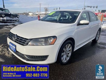 Used 2013 Volkswagen Passat 2.5 SEL
