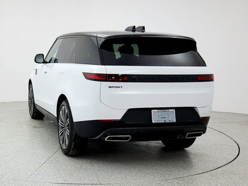New 2026 Land Rover Range Rover Sport SE image 6