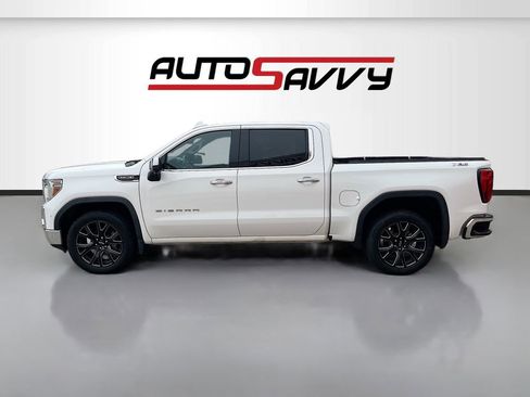 Used 2019 GMC Sierra 1500 SLT w/ X31 Off-Road Package AWD/4WD image 4