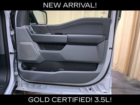 Certified 2025 Ford F150 XLT w/ Equipment Group 303A High AWD/4WD image 12