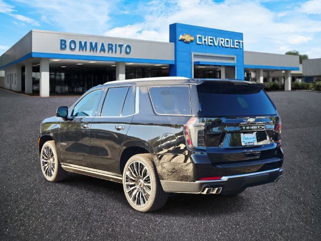 New 2026 Chevrolet Tahoe High Country AWD/4WD image 3