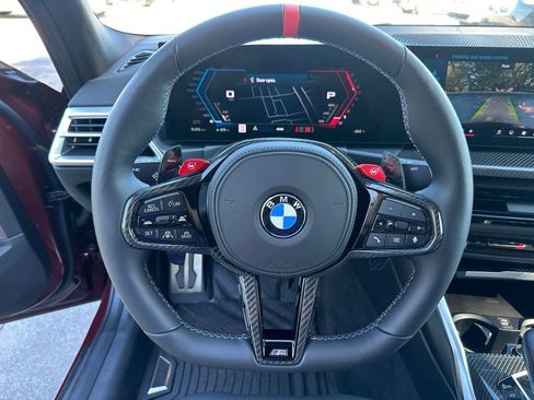 Certified 2026 BMW M3 Competition AWD/4WD image 16