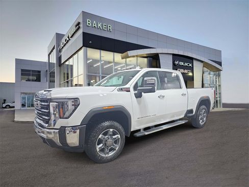 New 2026 GMC Sierra 2500 SLT w/ SLT Premium Package image 1