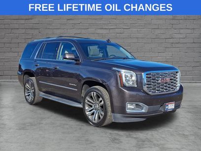 Used 2018 GMC Yukon Denali