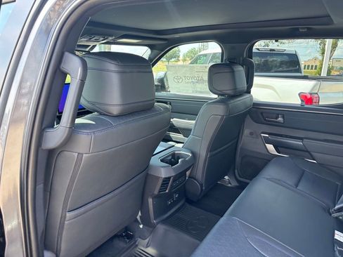 New 2026 Toyota Tundra Platinum AWD/4WD image 23