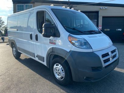 Used 2014 RAM ProMaster 1500 w/ Premium Appearance Group