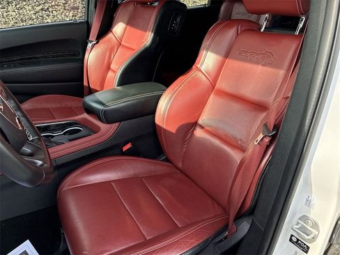 Used 2021 Dodge Durango SRT Hellcat w/ Premium Interior Group image 11