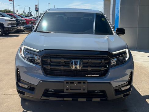 Used 2026 Honda Ridgeline Black Edition image 21