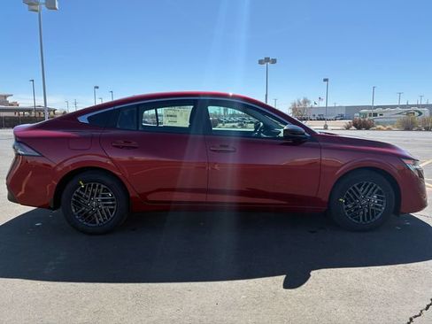 New 2026 Nissan Sentra SV w/ SV Convenience Package FWD image 7
