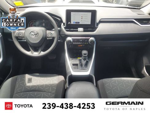 Certified 2024 Toyota RAV4 XLE FWD image 18