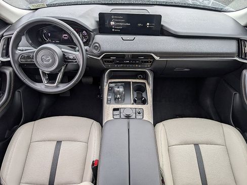 Certified 2025 MAZDA CX-90 Plug-In Hybrid w/ Preferred image 24