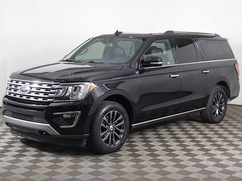 Used 2021 Ford Expedition Max Limited AWD/4WD image 13