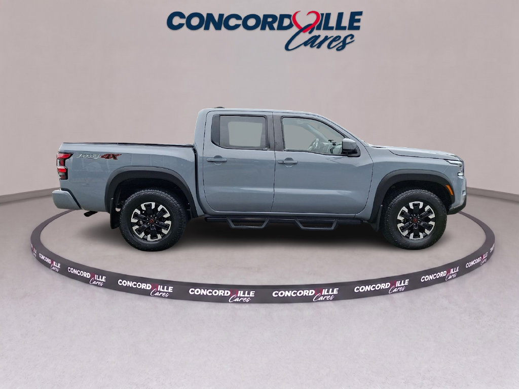 Certified 2024 Nissan Frontier PRO-4X w/ Off-Road Protection Package AWD/4WD image 8