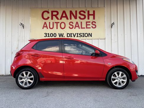 Used 2012 MAZDA MAZDA2 Touring image 31