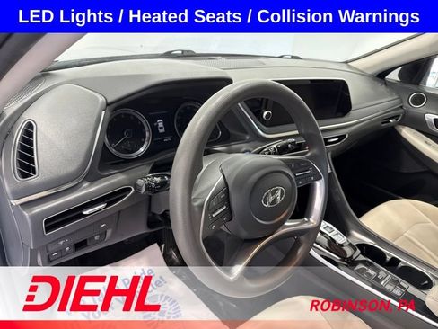 Used 2023 Hyundai Sonata SEL w/ Cargo Package FWD image 19