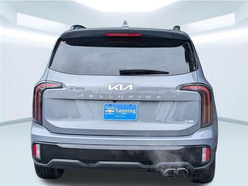 Used 2024 Kia Telluride SX X-Line AWD/4WD image 5