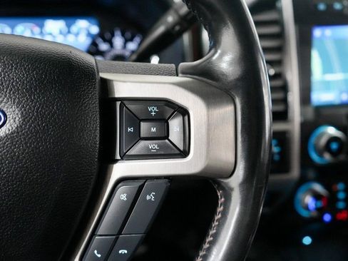 Used 2020 Ford F350 Platinum w/ Tremor Off-Road Package image 16