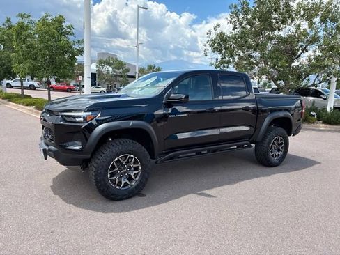 New 2026 Chevrolet Colorado ZR2 w/ Technology Package AWD/4WD image 3