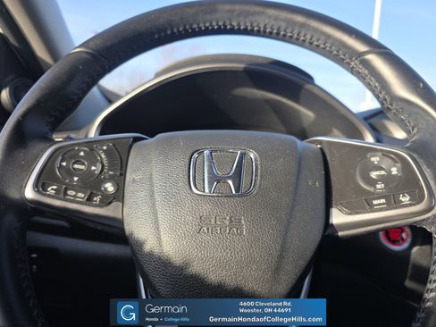 Certified 2018 Honda CR-V EX-L image 11