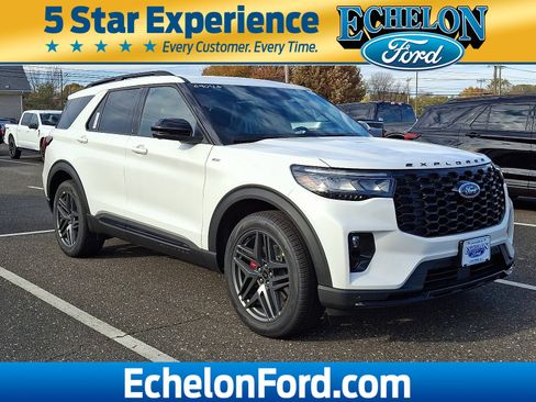 New 2026 Ford Explorer ST-Line w/ ST-Line Street Pack image 24