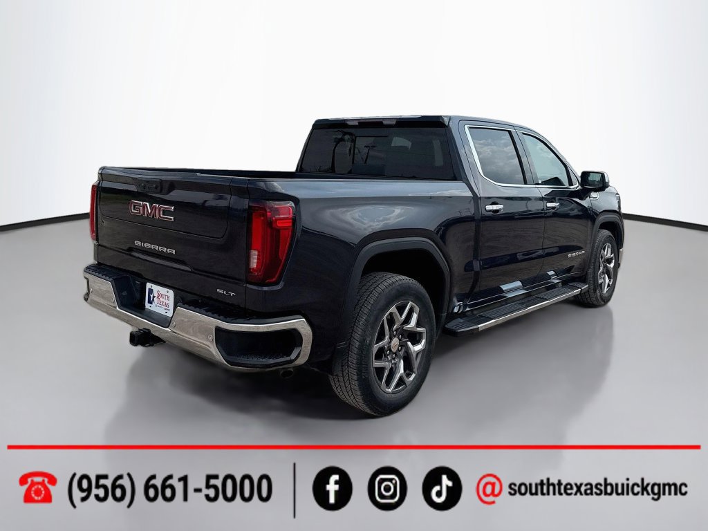 Used 2024 GMC Sierra 1500 SLT RWD image 8