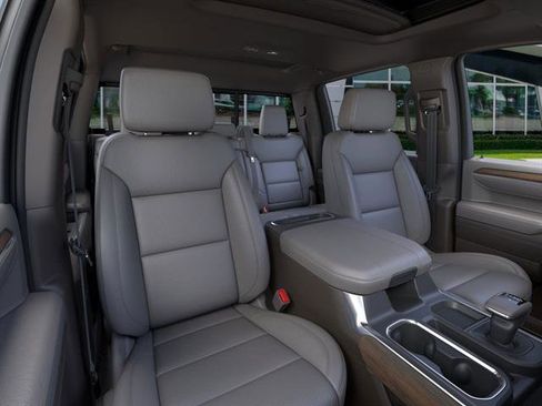 New 2025 GMC Sierra 1500 SLT w/ SLT Premium Package image 16