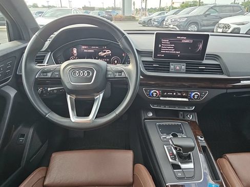 Used 2018 Audi Q5 Prestige w/ Prestige Package AWD/4WD image 2