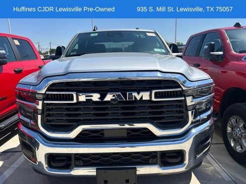 Certified 2026 RAM 2500 Big Horn AWD/4WD image 2