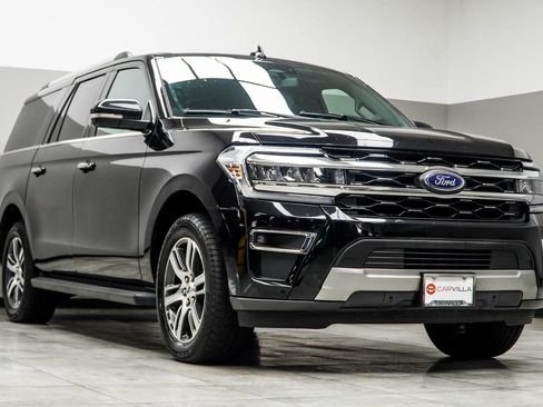 Used 2024 Ford Expedition Max Limited image 4