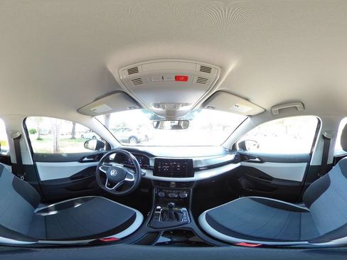 Used 2025 Volkswagen Taos S FWD image 42