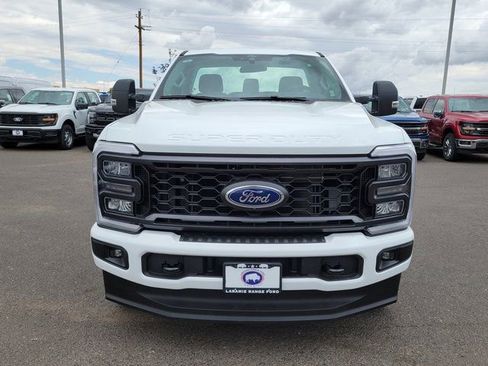 New 2025 Ford F350 XL w/ STX Appearance Package image 14