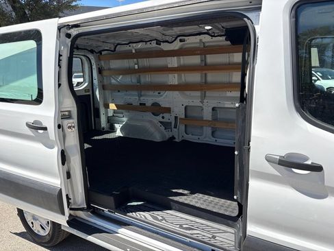 Used 2025 Ford Transit 250 Low Roof w/ Exterior Upgrade Package RWD image 19