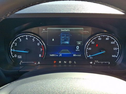 Used 2024 Ford Maverick Lariat AWD/4WD image 21