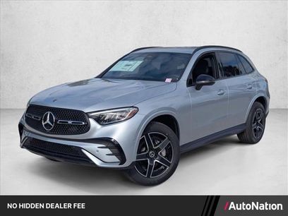 Used 2026 Mercedes-Benz GLC 300