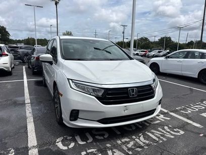 Used 2024 Honda Odyssey EX-L