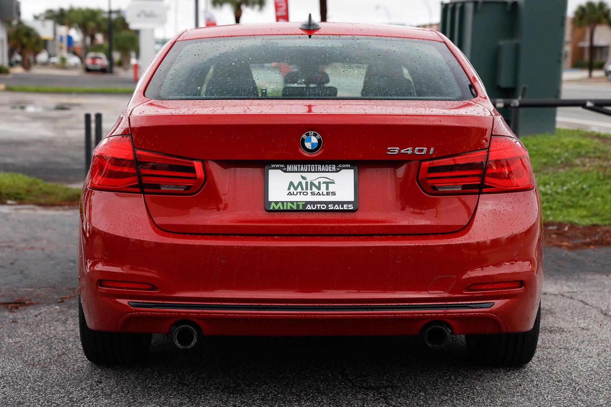 Used 2016 BMW 340i Sedan RWD image 11