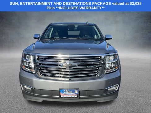Used 2020 Chevrolet Suburban Premier AWD/4WD image 3