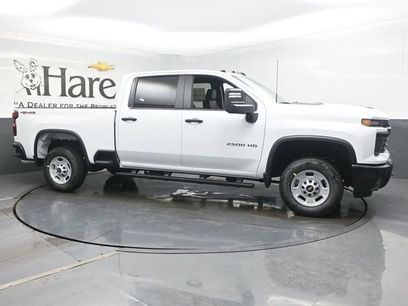 New 2026 Chevrolet Silverado 2500 W/T w/ WT Convenience Package