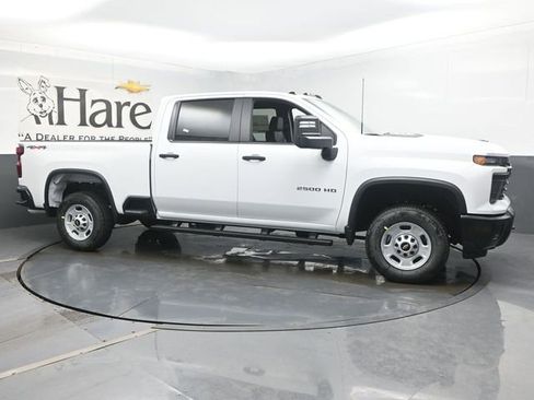New 2026 Chevrolet Silverado 2500 W/T w/ WT Convenience Package AWD/4WD image 1