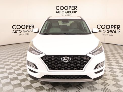 Used 2019 Hyundai Tucson Sport FWD image 9