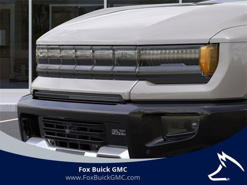 Used 2026 GMC Hummer EV 4x4 Crew Cab image 13